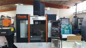 Mazak VCS 430A – Year 2016