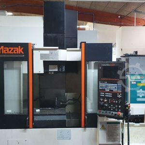 Mazak VCS 430A - Year 2016