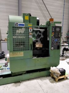 Matsuura MC 510 VF – 1995 Model