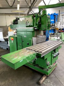 STROJTOS FGSV 50 – 1983 Model