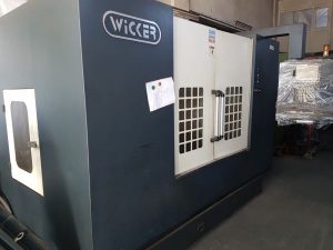 Wicker WMC 1200 – 2007 Model