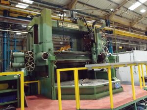 Webster & Bennett 120 DCH – Year 1969