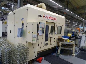 Weisser Univertor AS-90L – Year 1998