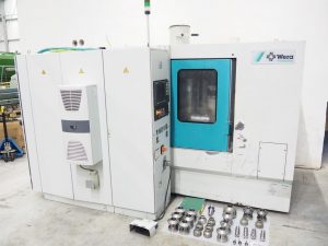 Profilator Wera RM 120 – Year 2000