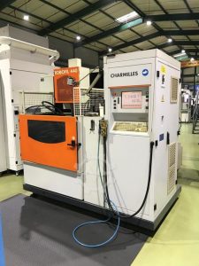 CHARMILLES ROBOFIL 440 – Year 2001