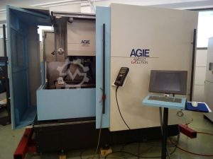 AGIE Evolution 3 – Year 1997