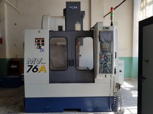 YCM Süpermax MV 76A – Year 2007