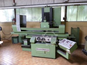 ZIERSCH & BALTRUSCH FORMMASTER 6.40 – 1989 Model