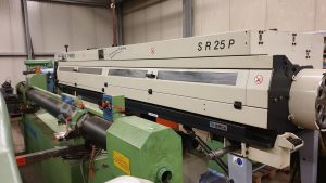 IEMCA SIR 25/43 P – 2001 Model