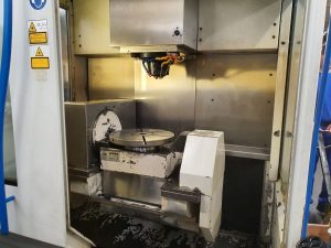 MIKRON UCP 600 – Year 2003