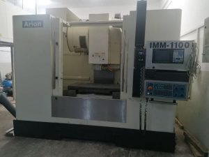 ARION IMM 1100 – Year 2013