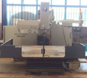Delta Seiki CNC 1687 – Year 2008