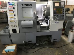 Doosan S280N – Year 2006