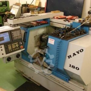 PINACHO RAYO 180 - Year 2003