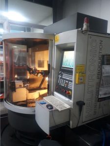 WALTER HELITRONIC MINIPOWER – Year 2003