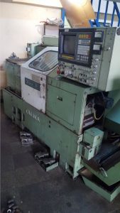 OKUMA LB 15 – 1984 Model