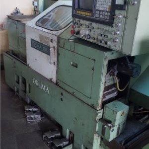 OKUMA LB 15 - 1984 Model