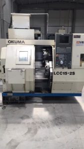 OKUMA LCC15 2S – Year 1998