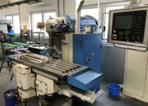 Wagner FCU 1600 – Year 2003