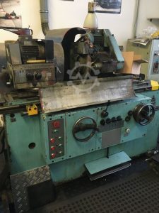 TOS Hostivař BU 28/630 – Year 1986