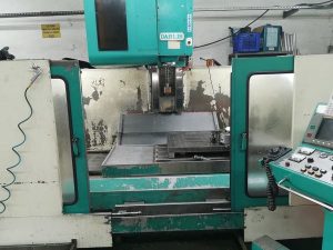 DAHLIH MCV1020 – Year 1996