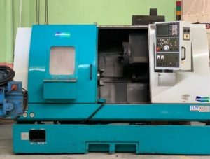 DOOSAN S 390 L – Year 1999