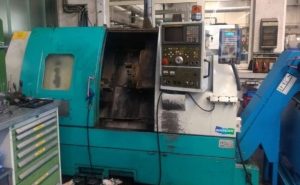 DOOSAN S 390 LM – Year 1999