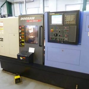 DOOSAN  LYNX 220LC - Year 2014