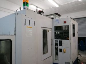 DOOSAN HM 45 – Year 1999