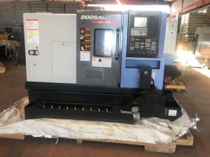 DOOSAN LYNX 200L – Year 2014