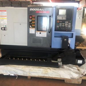 DOOSAN LYNX 200L - Year 2014