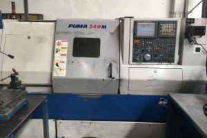 DOOSAN PUMA 240 MB – Year 2005