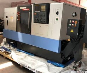 DOOSAN PUMA280B CNC Lathe – Year 2011
