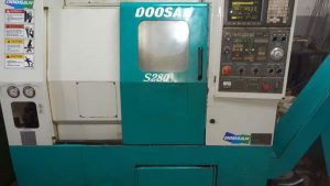 DOOSAN S280 – 2004 Model