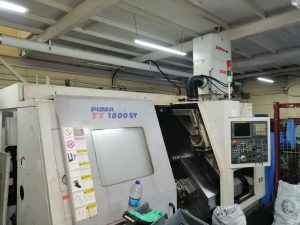 DOOSAN TT1800SY – Year 2007