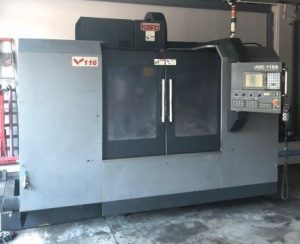 KAFO VMC 1160 – 2013 Model