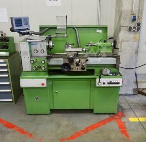 WEILER Praktikant 160B – Year 1998