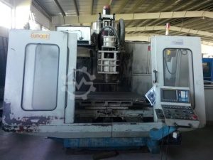 EUMACH MC1300P – 1997 Model