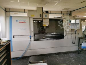 HARDINGE VMC 1500 – 2007 Model
