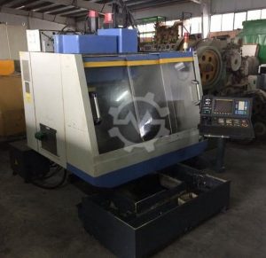 LEADWELL MCV-0P – Year 1995