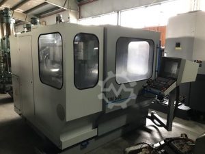 Mikron UM600 CNC Vertical Machining Center – Year 2007