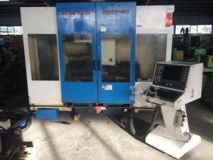 SHARNOA HPM-40 – 1995 Model