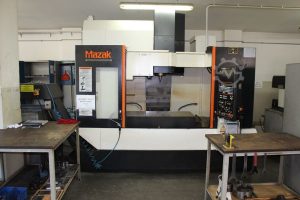 MAZAK 530 C – Year 2012