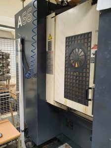 MAKINO A66 – Year 2001