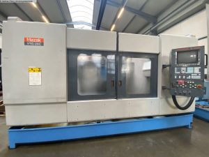MAZAK VTC-20C – Year 1998