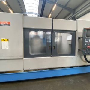 MAZAK VTC-20C - Year 1998
