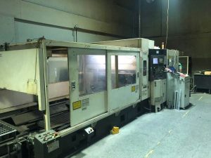 MAZAK SPACE GEAR 510 MK 2 – Year 2004