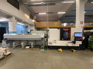 MAZAK QT 200 MSY X 500 Smooth G – Year 2017