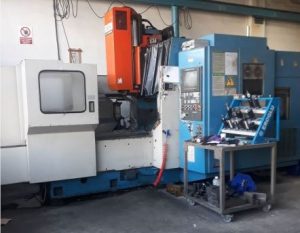 MAZAK AJV-32/604 – Year 1995