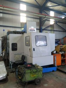 MAZAK AJV 35/60 – Year 1993